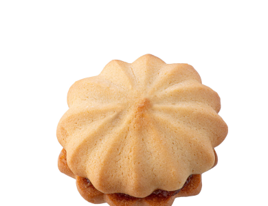 Bánh Qui Bơ Nhân Khóm - Gói  200g